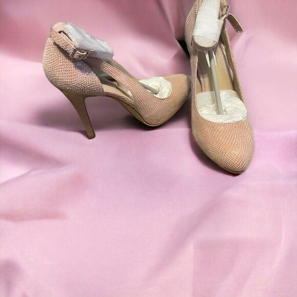 NEW INC International Concepts Womens Shoes Luceypet Pump 7.5M Petal color - Picture 6 of 8